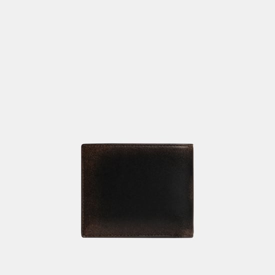 3-In-1 Wallet In Loved Leather - Image 2