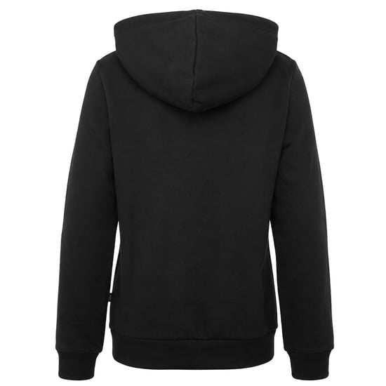 Puma Big Logo Kids Black Hoodie - Image 2