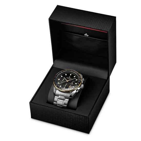 Alpha Sierra Horloge Starbuster Zilver - Image 5