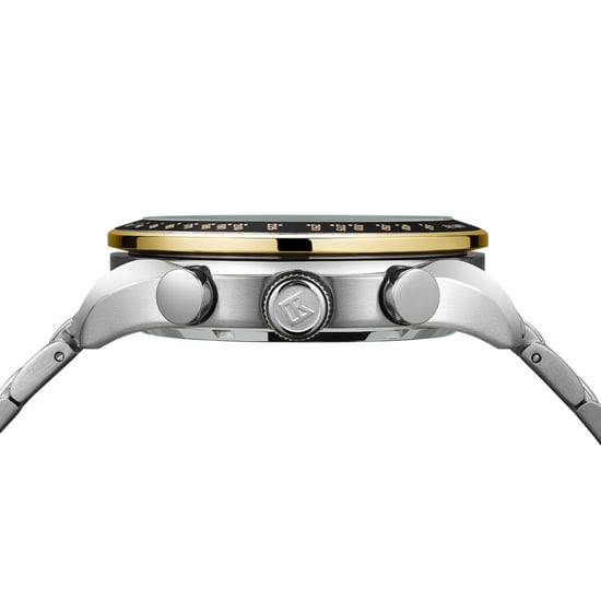 Alpha Sierra Horloge Starbuster Zilver - Image 6