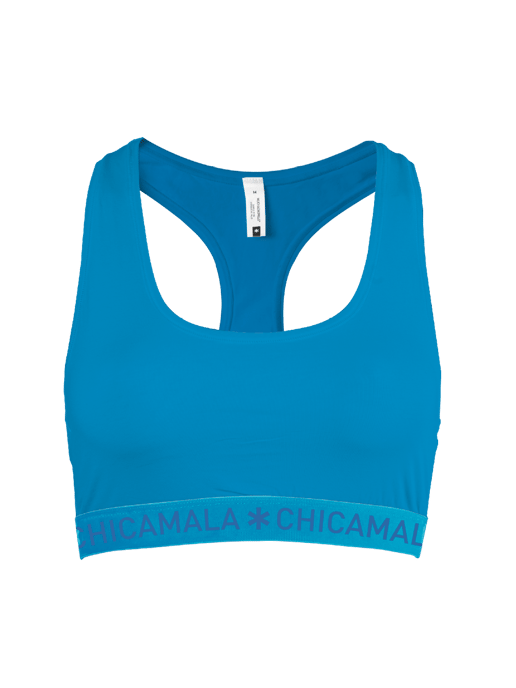 Chicamala Women's Racerback - Women's Sports Bra - Image 1