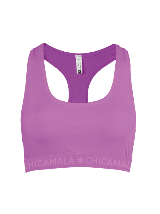 Chicamala Racerback - Dames Sportbh - Image 1