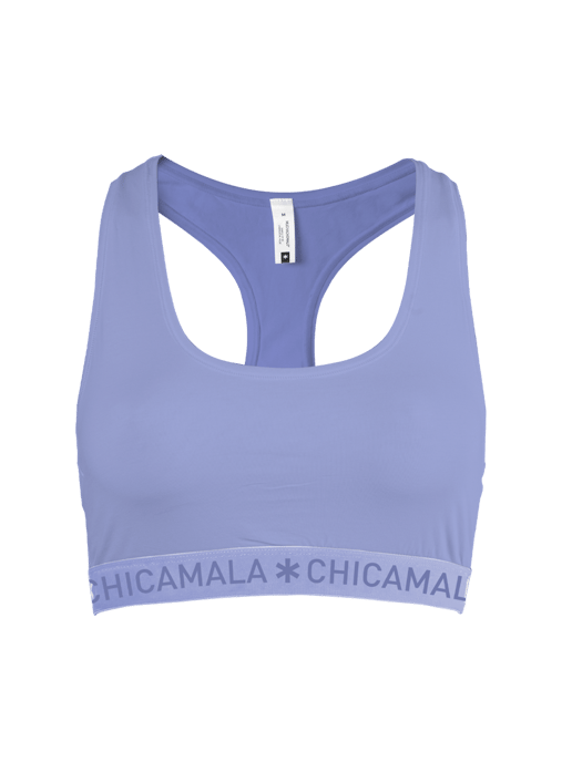 Chicamala Racerback - Dames Sportbh - Image 1