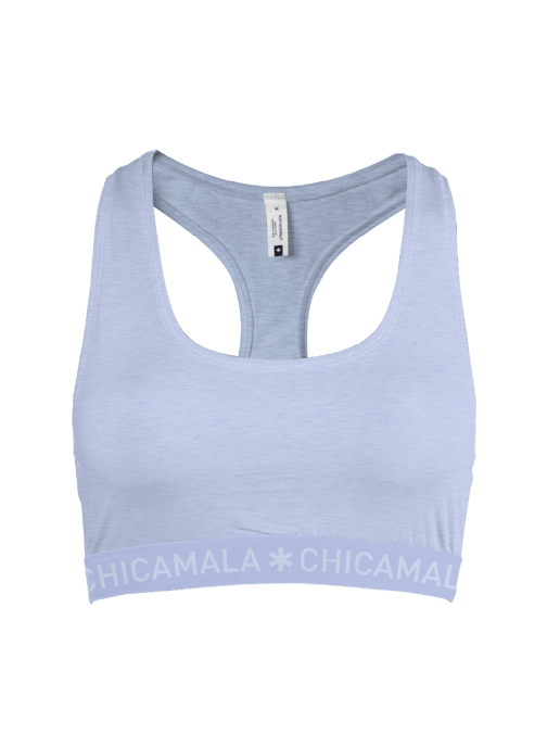 Chicamala Women's Racerback - Women's Sports Bra - Image 1
