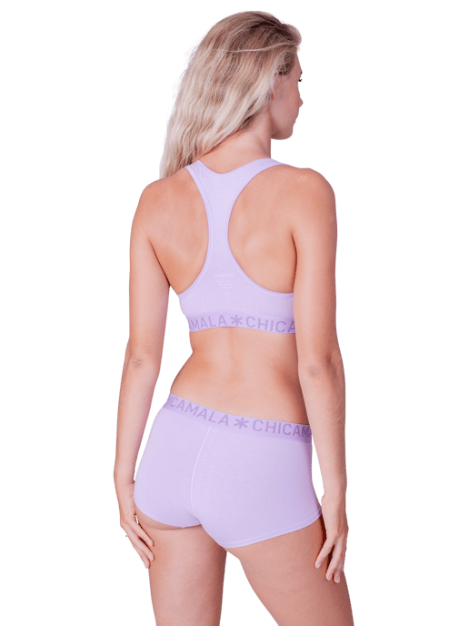 Chicamala Women's Racerback - Women's Sports Bra - Image 4