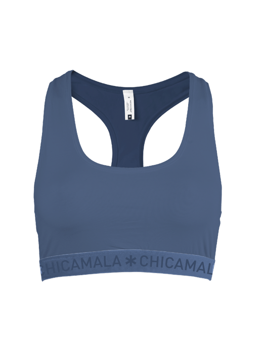 Chicamala Women's Racerback - Women's Sports Bra - Image 1