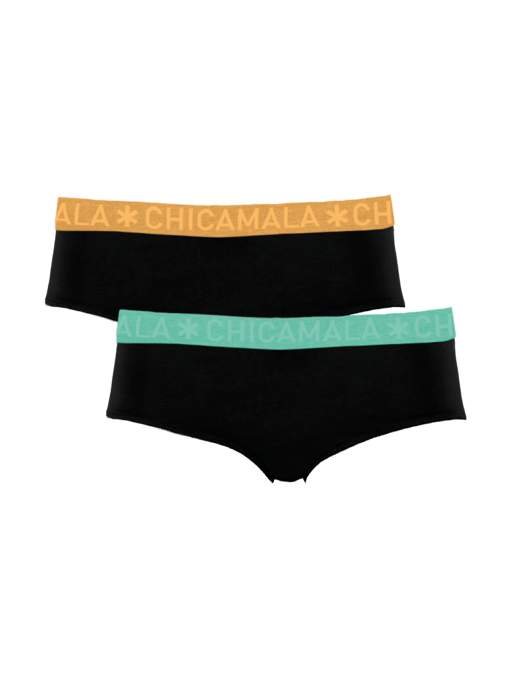 Chicamala Women's Briefs - 2-Pack - Women's Underwear - Image 1
