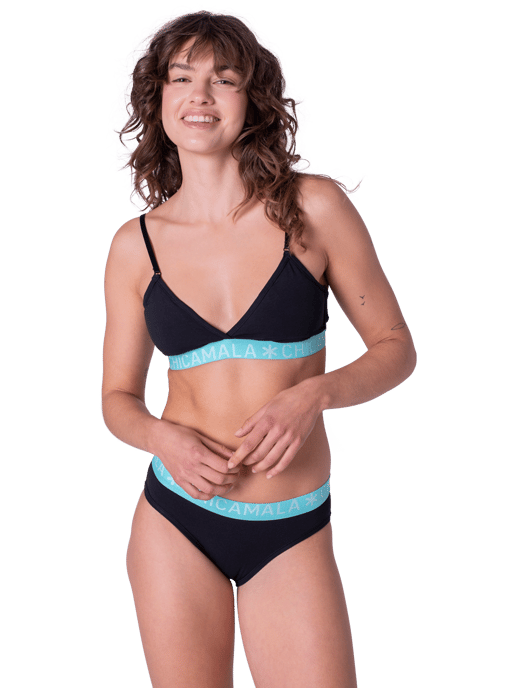 Chicamala Women's Briefs - 2-Pack - Women's Underwear - Image 6