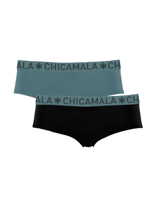 Chicamala Briefs - 2-Pack - Dames Ondergoed - Image 1