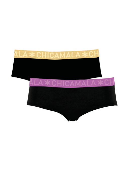 Chicamala Trosor för Dam - 2-Pack - Underkläder för Dam - Image 1