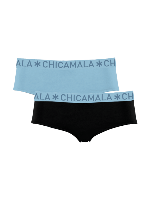 Chicamala Women's Briefs - 2-Pack - Women's Underwear - Image 1