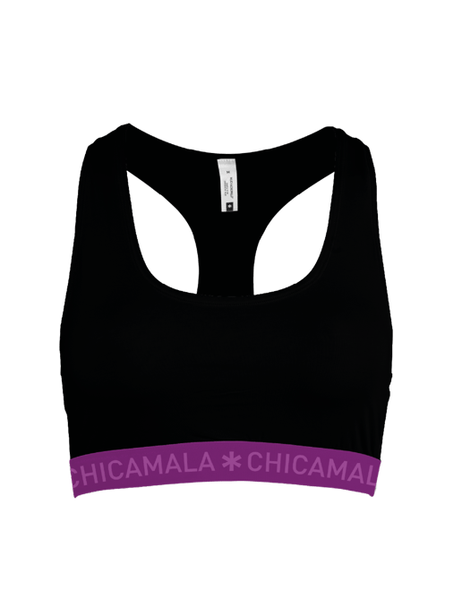 Chicamala Racerback - Dames Sportbh - Image 1