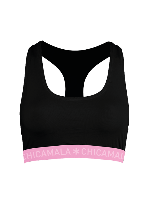 Chicamala Women's Racerback - Women's Sports Bra - Image 1