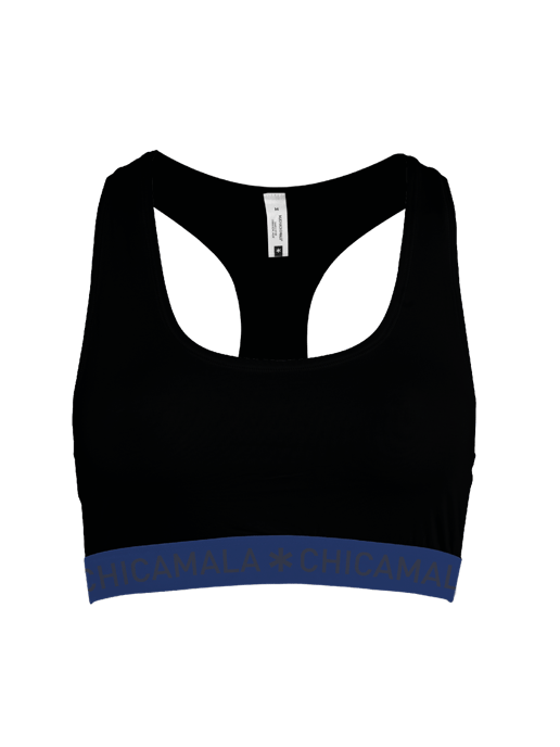 Chicamala Women's Racerback - Women's Sports Bra - Image 1
