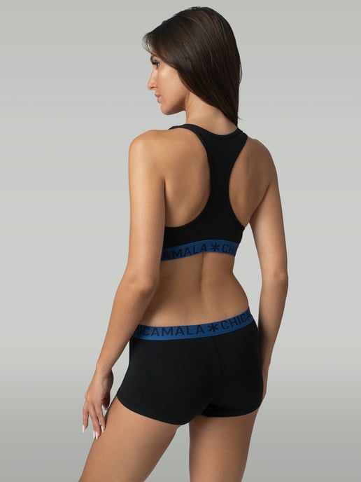 Chicamala Women's Racerback - Women's Sports Bra - Image 3