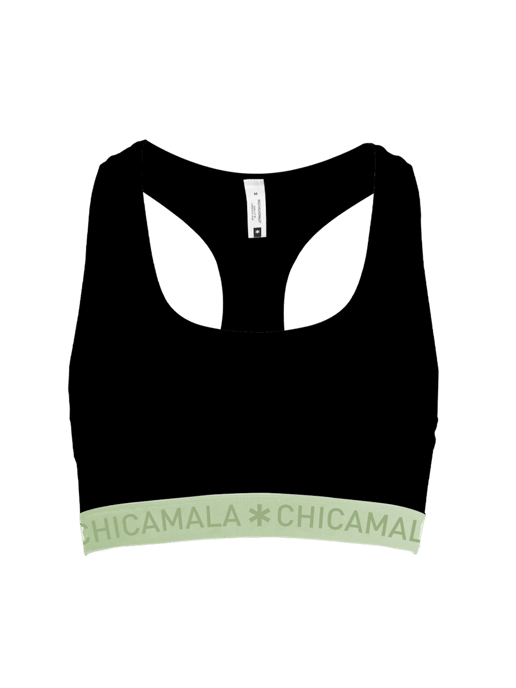 Chicamala Racerback - Dames Sportbh - Image 1