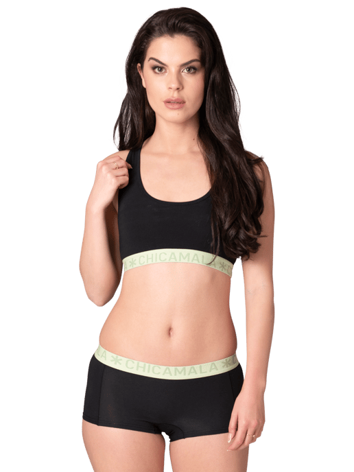 Chicamala Racerback - Dames Sportbh - Image 2