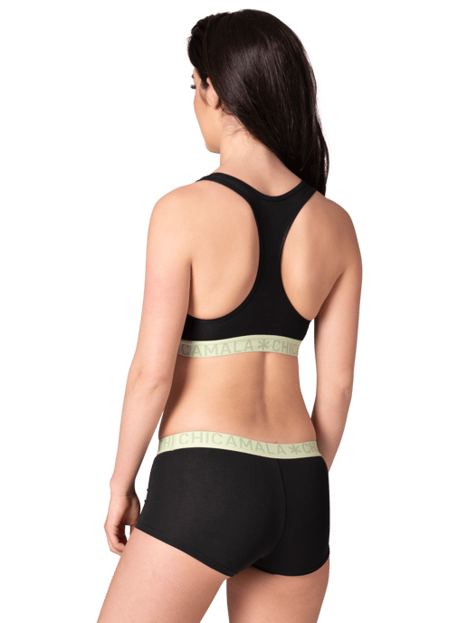 Chicamala Racerback - Dames Sportbh - Image 3