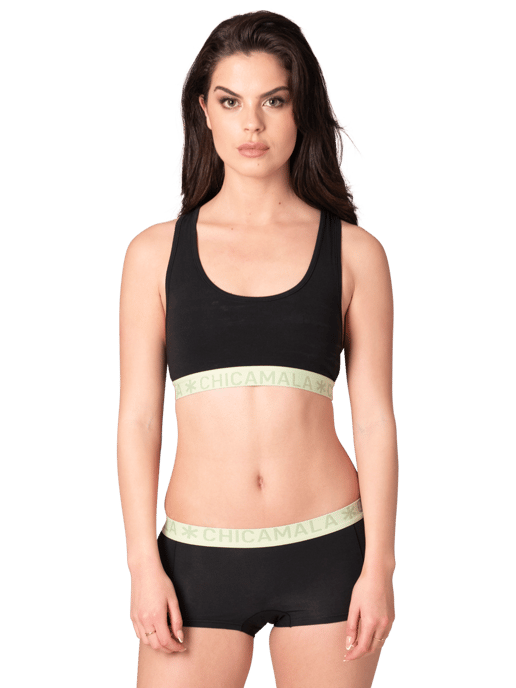 Chicamala Racerback - Dames Sportbh - Image 4