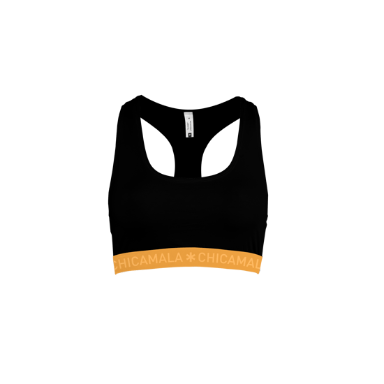 Chicamala Racerback - Dames Sportbh - Image 1