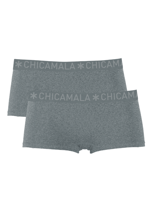 Chicamala Boxershort - 2-Pack - Vrouwen Ondergoed - Image 1