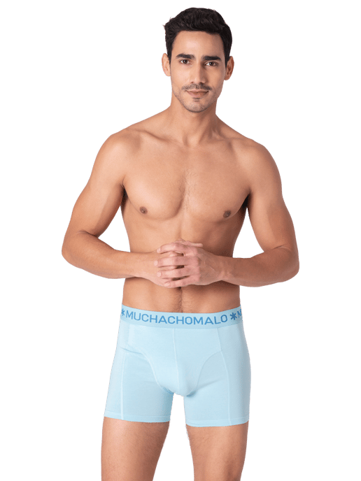 Muchachomalo Men's Boxer Shorts - 2-Pack - Men's Underwear - Image 2