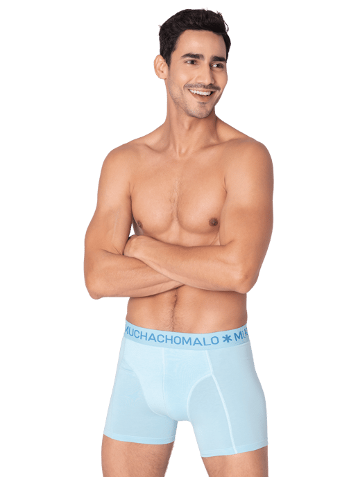 Muchachomalo Men's Boxer Shorts - 2-Pack - Men's Underwear - Image 5