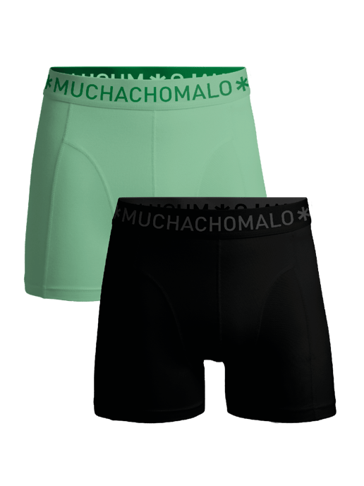 Muchachomalo Jongens Boxershorts - 2-Pack - Jongens Onderbroeken - Image 1