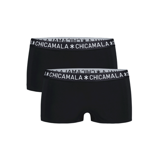 Chicamala boxershorts – 2-pack – Underkläder för flickor - Image 4