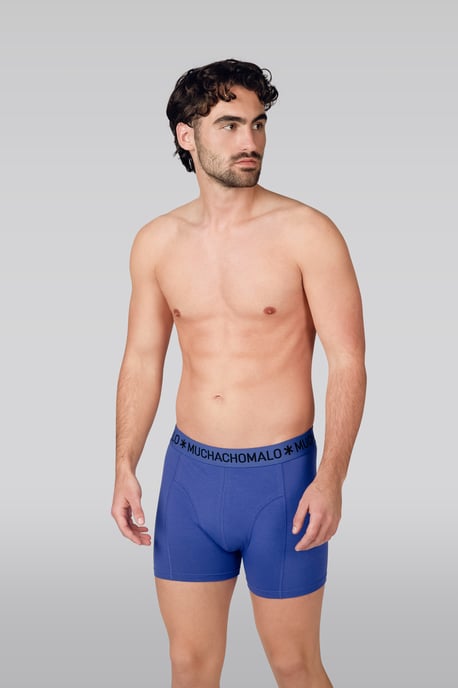 Muchachomalo Heren Boxershorts - 2-Pack - Mannen Onderbroeken - Image 2