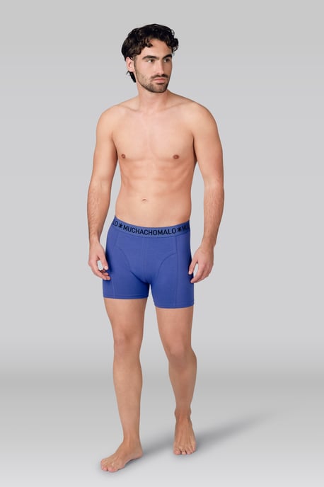 Muchachomalo Heren Boxershorts - 2-Pack - Mannen Onderbroeken - Image 3