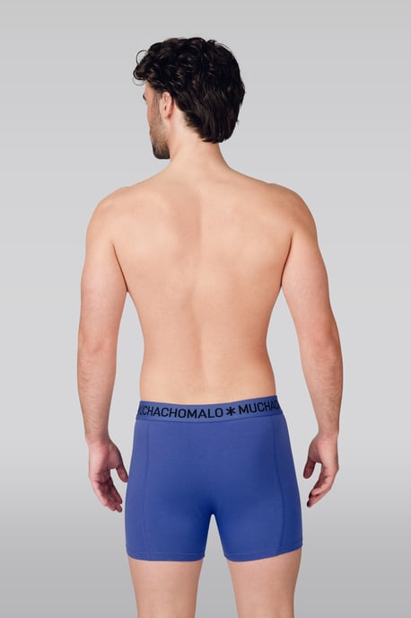 Muchachomalo Heren Boxershorts - 2-Pack - Mannen Onderbroeken - Image 4
