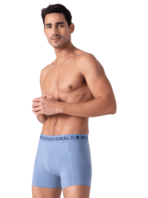 Muchachomalo Boxershorts för Herr - 2-Pack - Underkläder för Herr - Image 6