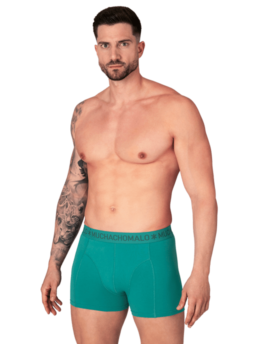 Muchachomalo Heren Boxershorts - 2-Pack - Mannen Onderbroeken - Image 2