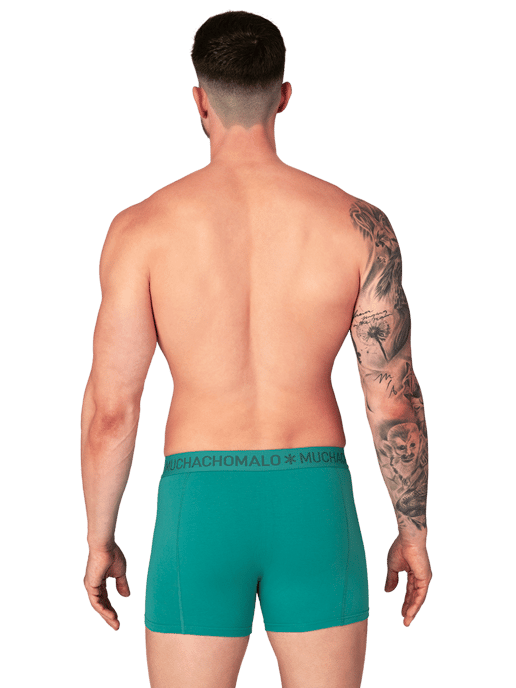 Muchachomalo Heren Boxershorts - 2-Pack - Mannen Onderbroeken - Image 3