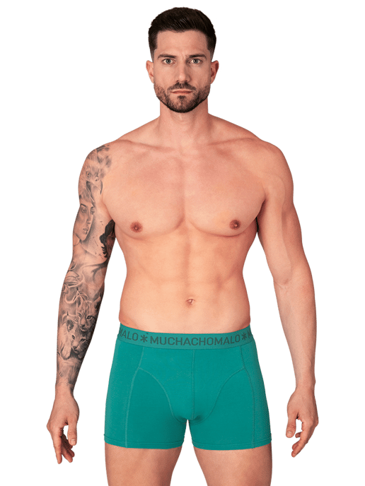 Muchachomalo Heren Boxershorts - 2-Pack - Mannen Onderbroeken - Image 5