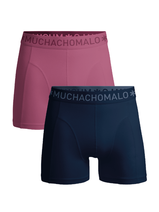 Muchachomalo Jongens Boxershorts - 2-Pack - Jongens Onderbroeken - Image 1