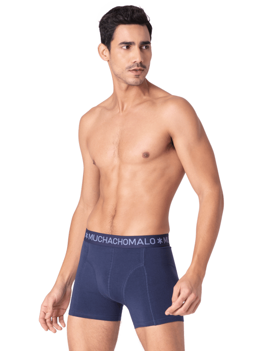 Muchachomalo Boxershorts för Herr - 2-Pack - Underkläder för Herr - Image 2