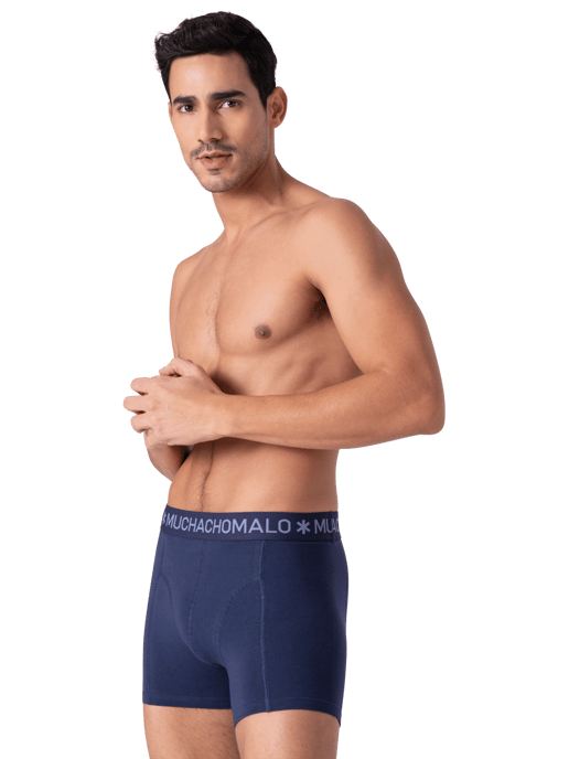 Muchachomalo Boxershorts för Herr - 2-Pack - Underkläder för Herr - Image 5