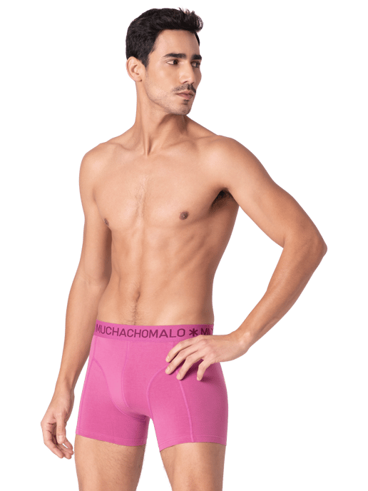 Muchachomalo Boxershorts för Herr - 2-Pack - Underkläder för Herr - Image 6