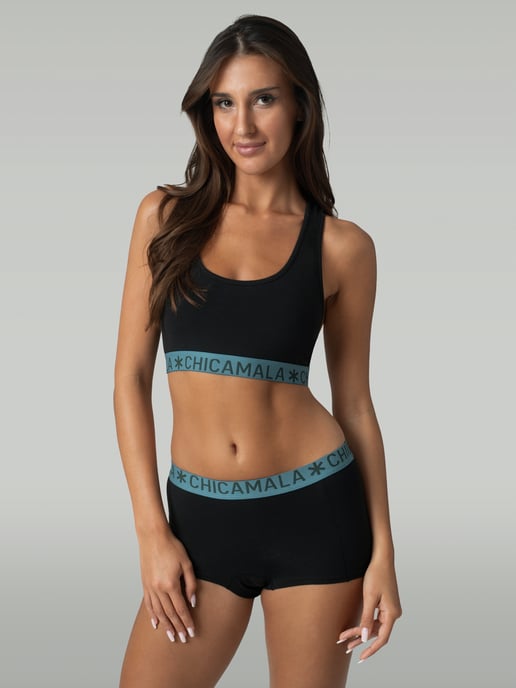 Chicamala Boxershorts för Dam - 2-Pack - Underkläder för Dam - Image 2