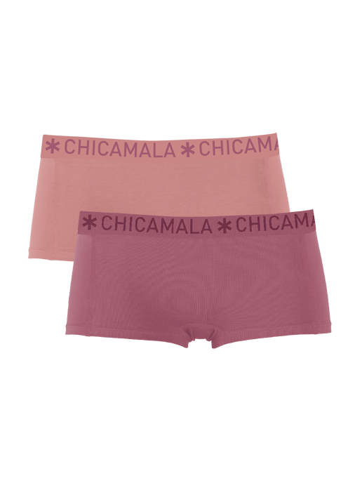 Chicamala Boxershort - 2-Pack - Vrouwen Ondergoed - Image 1