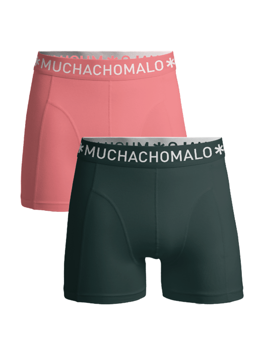 Muchachomalo Jongens Boxershorts - 2-Pack - Jongens Onderbroeken - Image 1