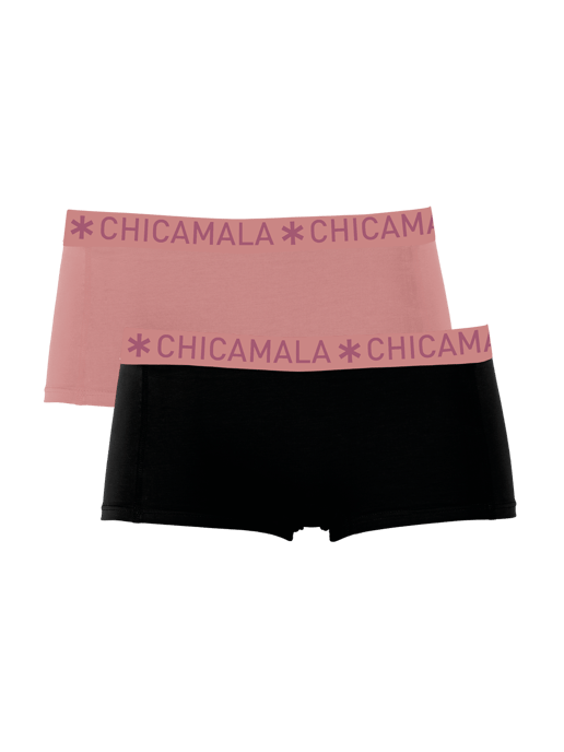 Chicamala Boxershort - 2-Pack - Meisjes Ondergoed - Image 1