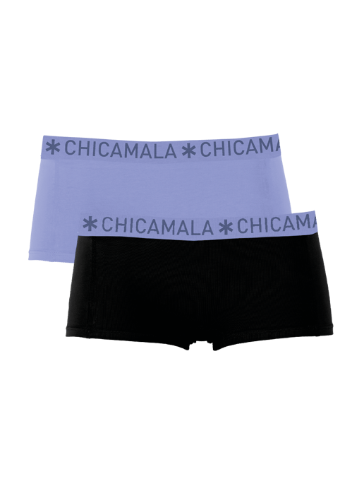 Chicamala Boxershorts för Dam - 2-Pack - Underkläder för Dam - Image 1
