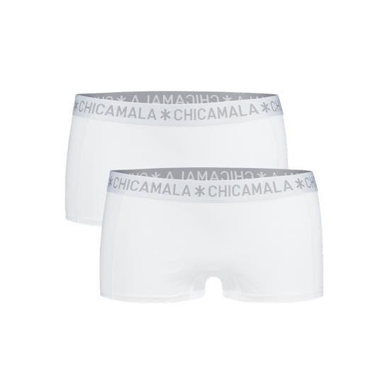 Chicamala boxershorts – 2-pack – Underkläder för flickor - Image 4