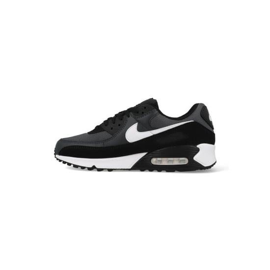 Nike Air max 90 "dark smoke grey" / zwart / wit - Image 2