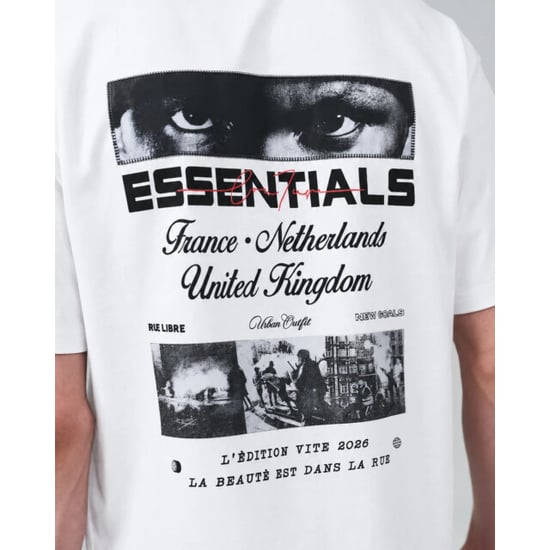Cou7ure Essentials Eential t-hirt - Image 5