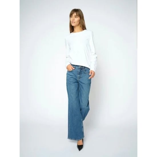 Mos Mosh 184820 401 mosmosh mmdara authentic jeans blue - Image 4