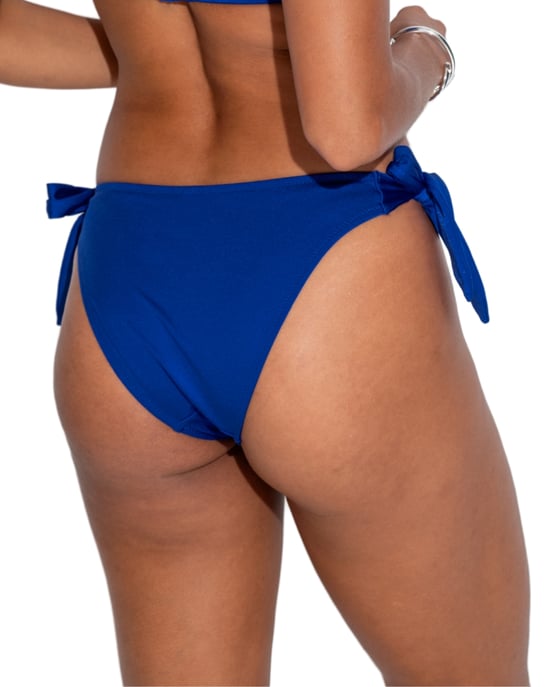 31543 Pour Moi St Kitts Tie Side Bikini Brief - - Image 2
